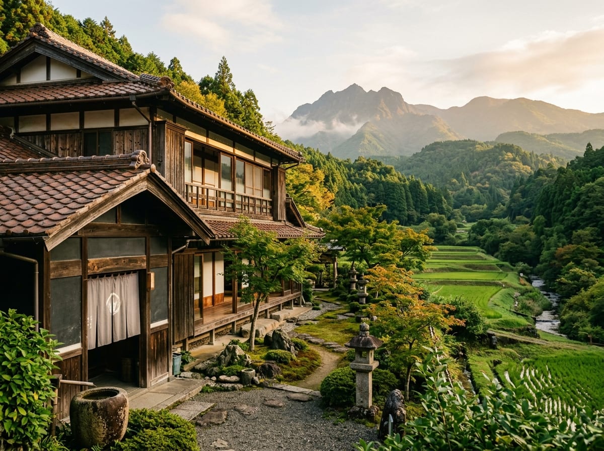 京町温泉 旅館 あけぼの荘