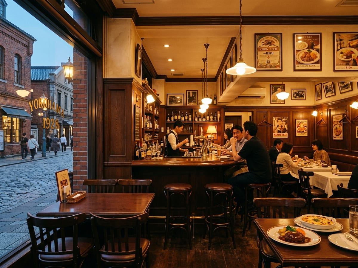 洋食シーザー横浜店