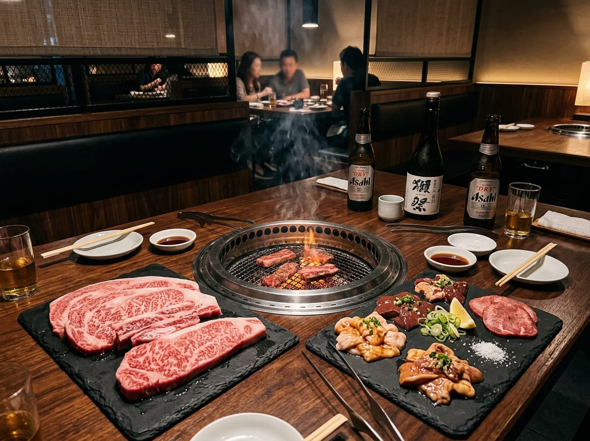 焼肉 海州 南松本店
