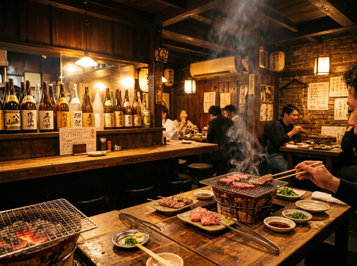 ホルモンほるちゃん 上尾店