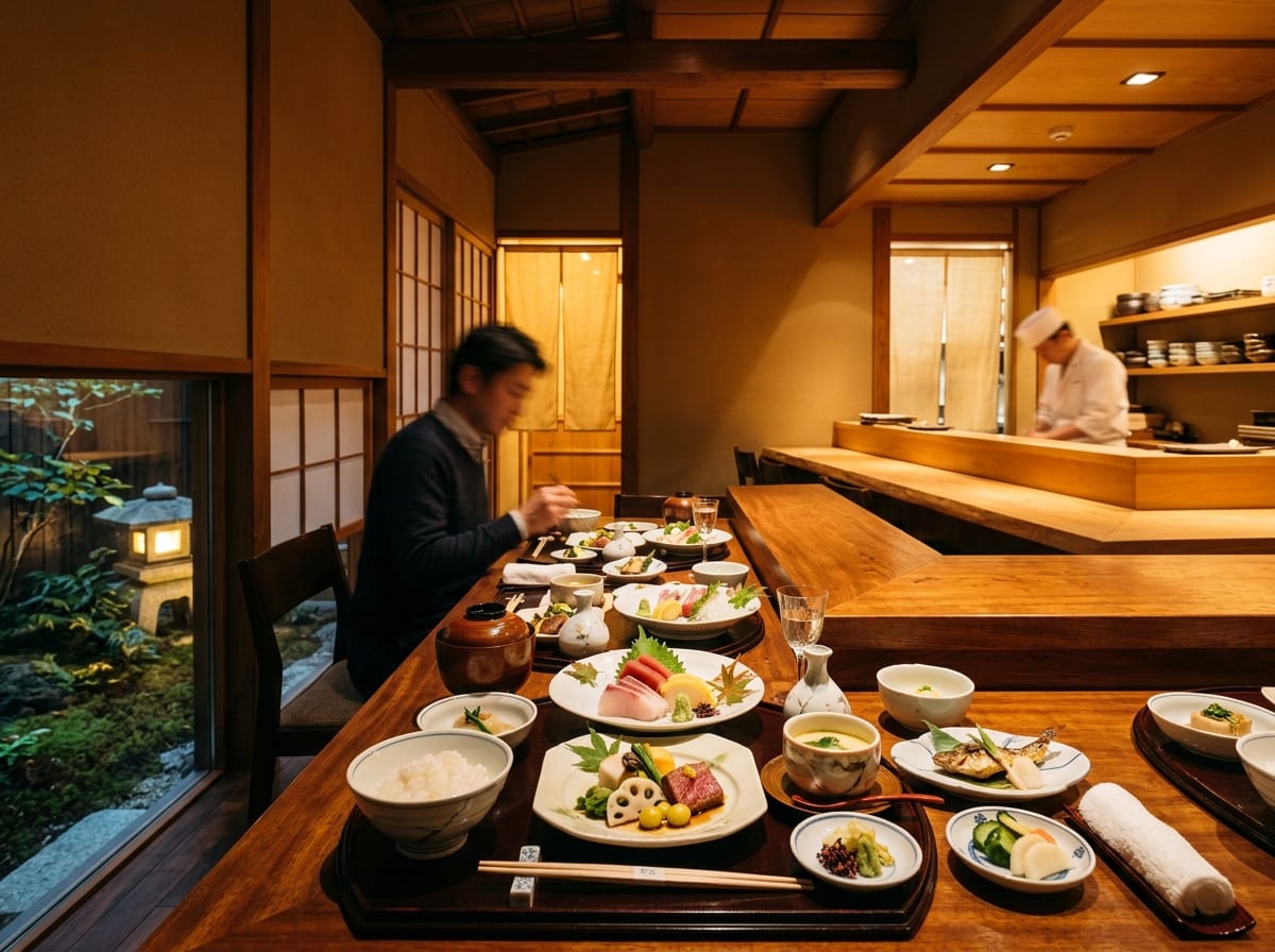 津市 和食・懐石の緑彩
