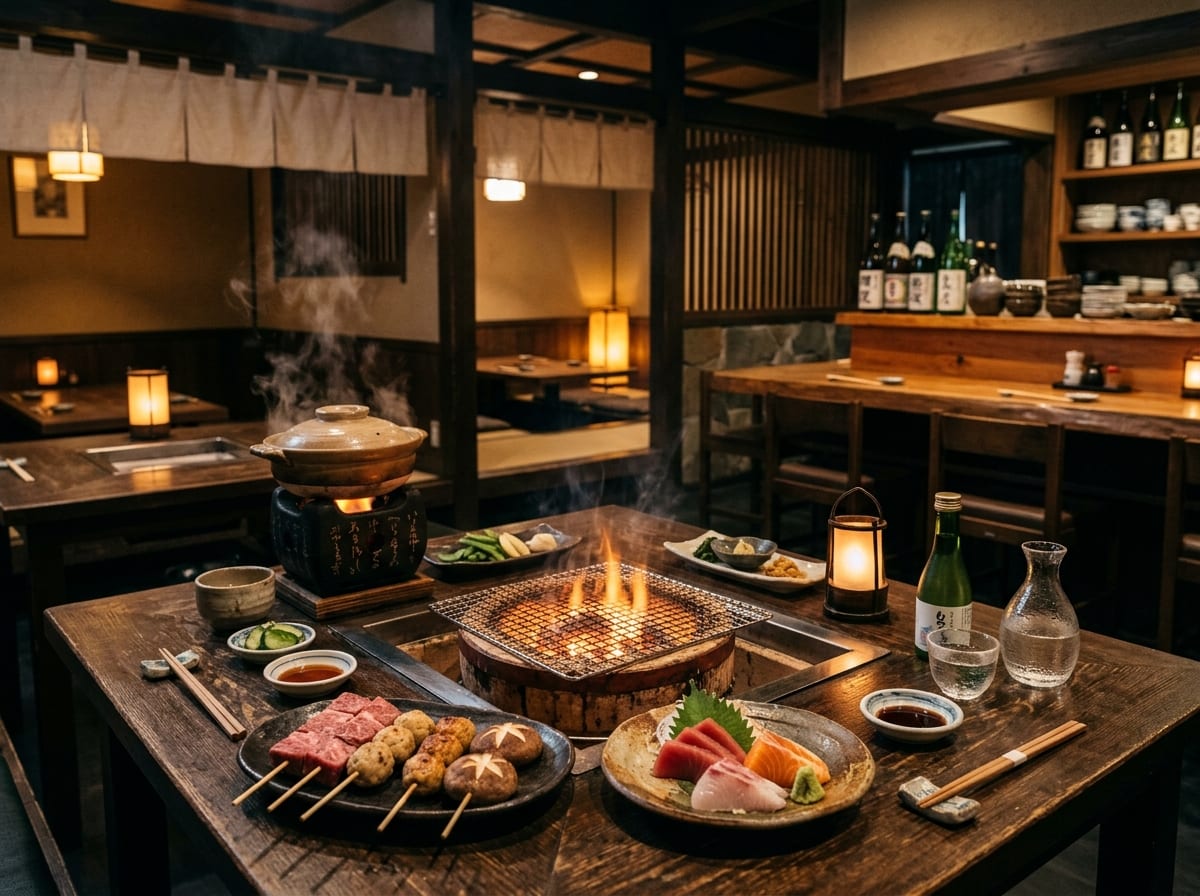 炭火海鮮酒家 楽厘 京都南インター竹田店