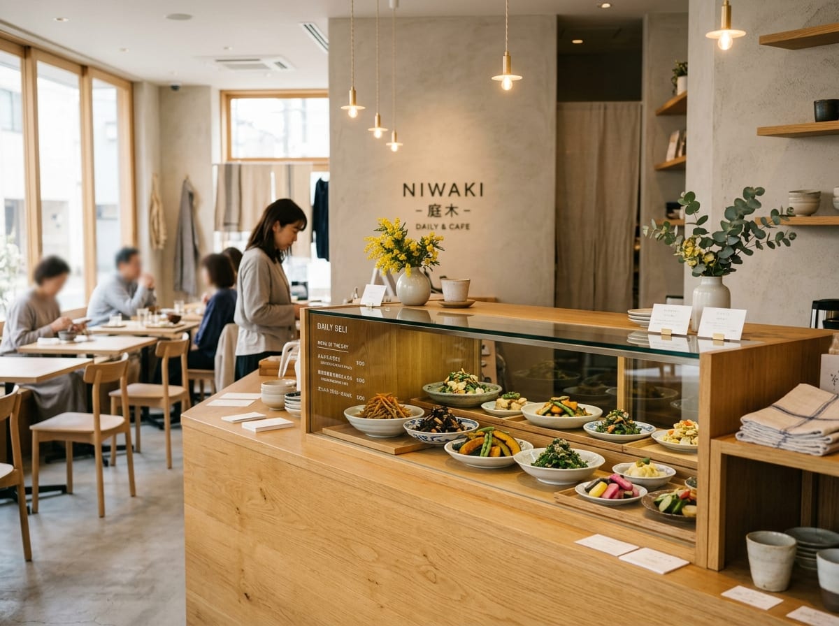 小匙惣菜店/Cosaji