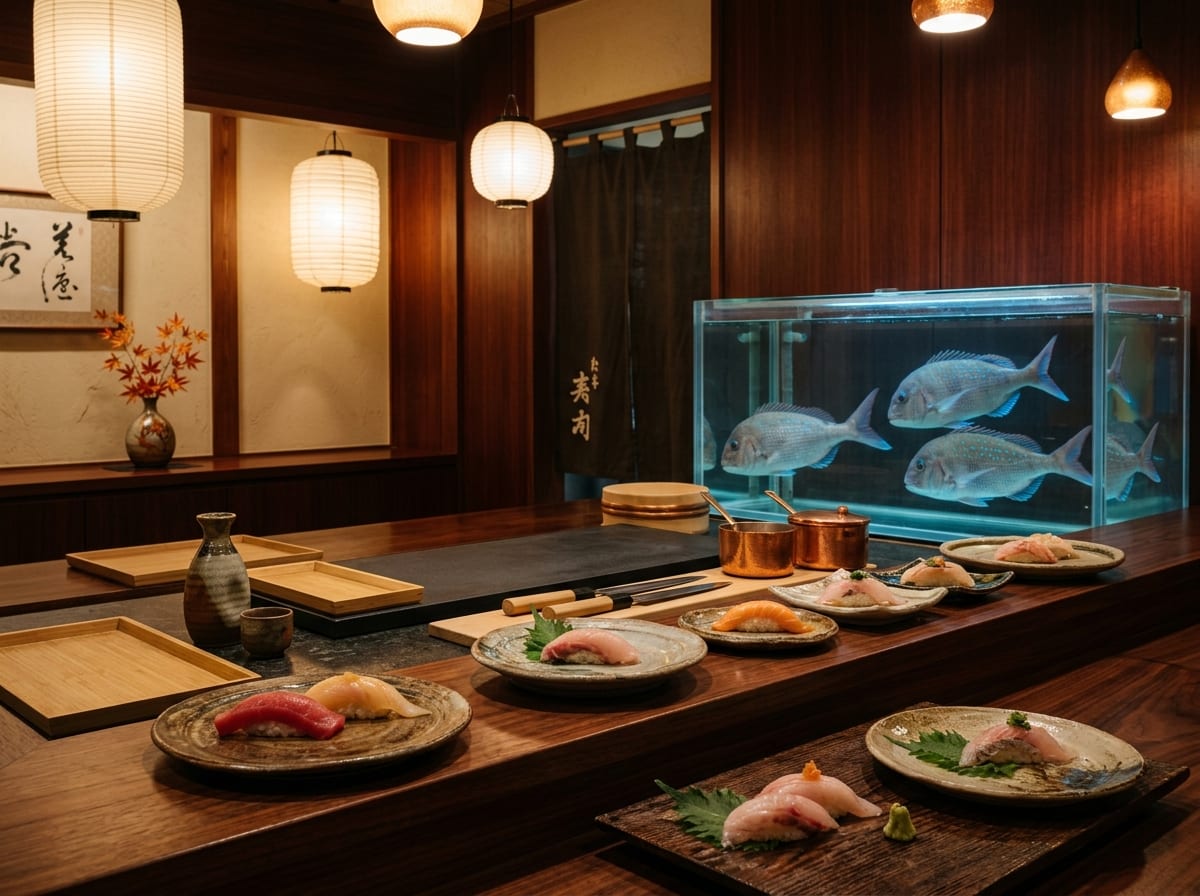 地魚かっぽう&鮨 くら蔵