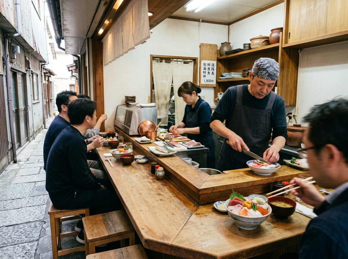かふぇ食堂 おるか