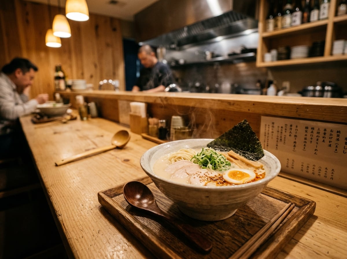 麺堂稲葉