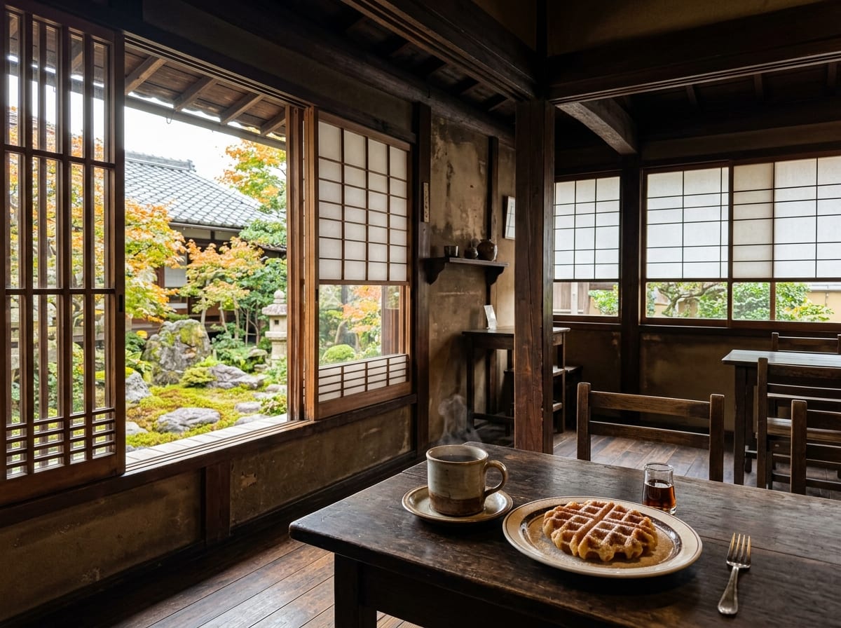 純喫茶リエール