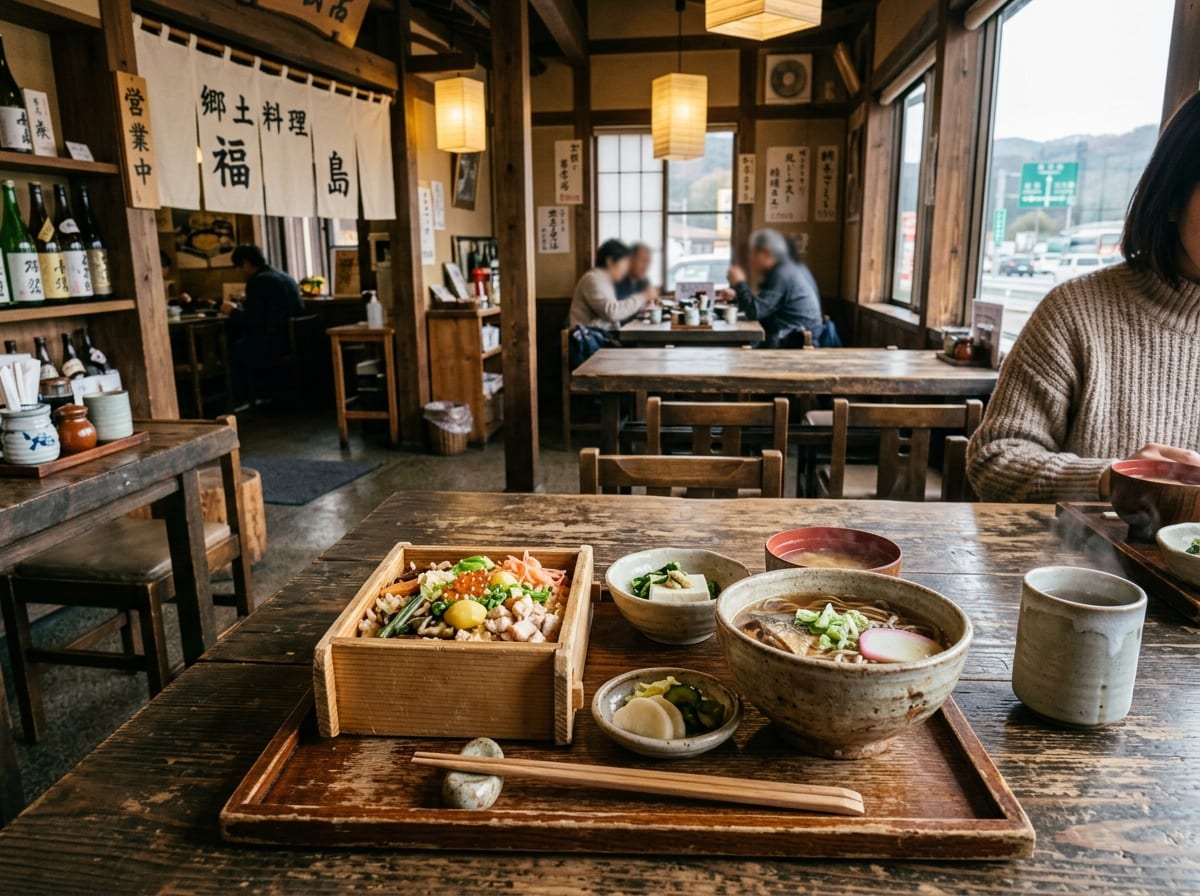 お食事処 あだたら亭