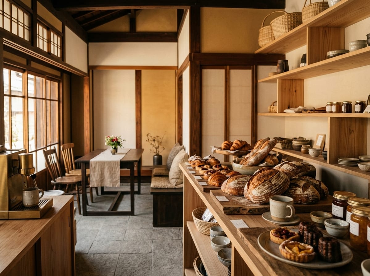 MIA'S BREAD