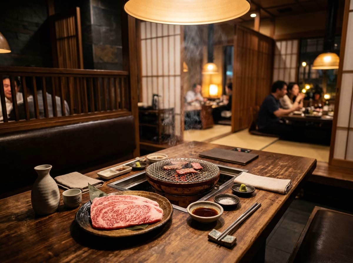 焼肉 牛王（鳥取本店）