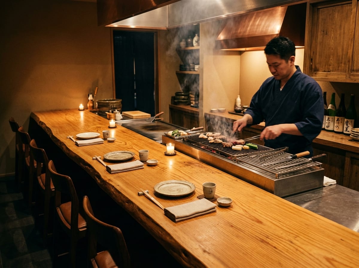 隠れ家 和炎 -WABI-