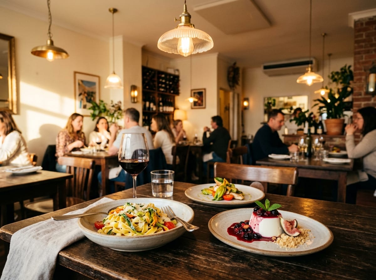 La Cucina Italiana Legare