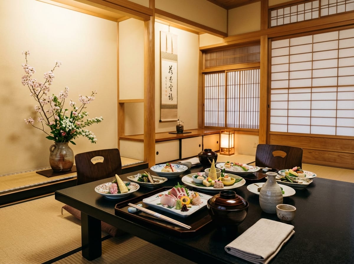 日本料理 四季風味 禅