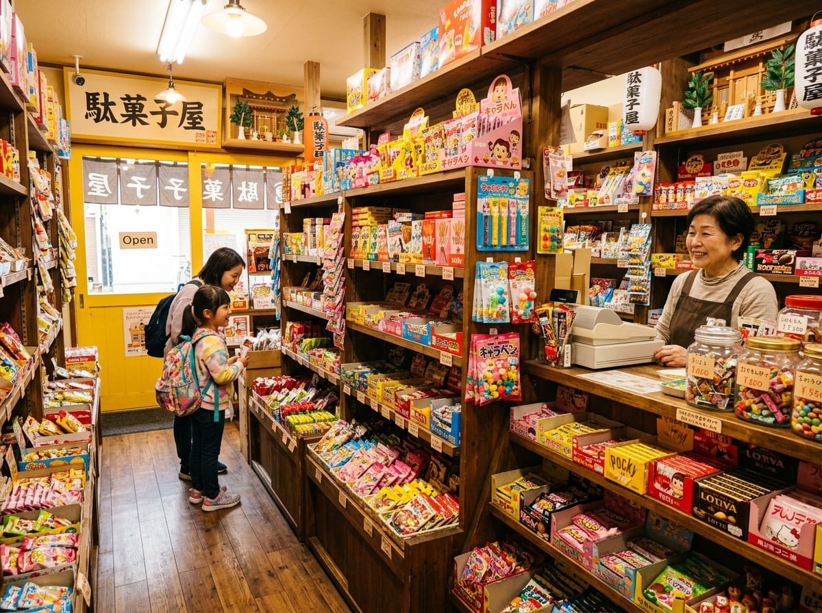 おかし本舗 西条店