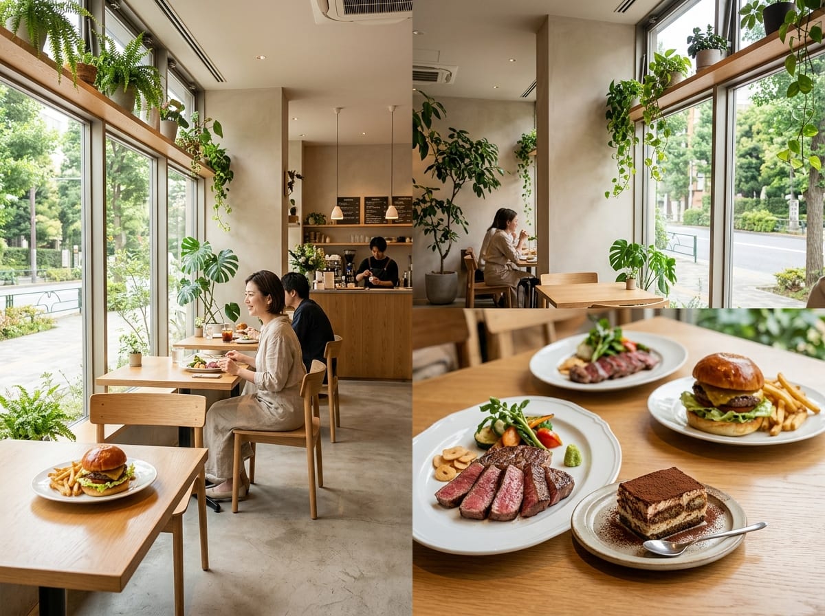 Twinkle cafe & food