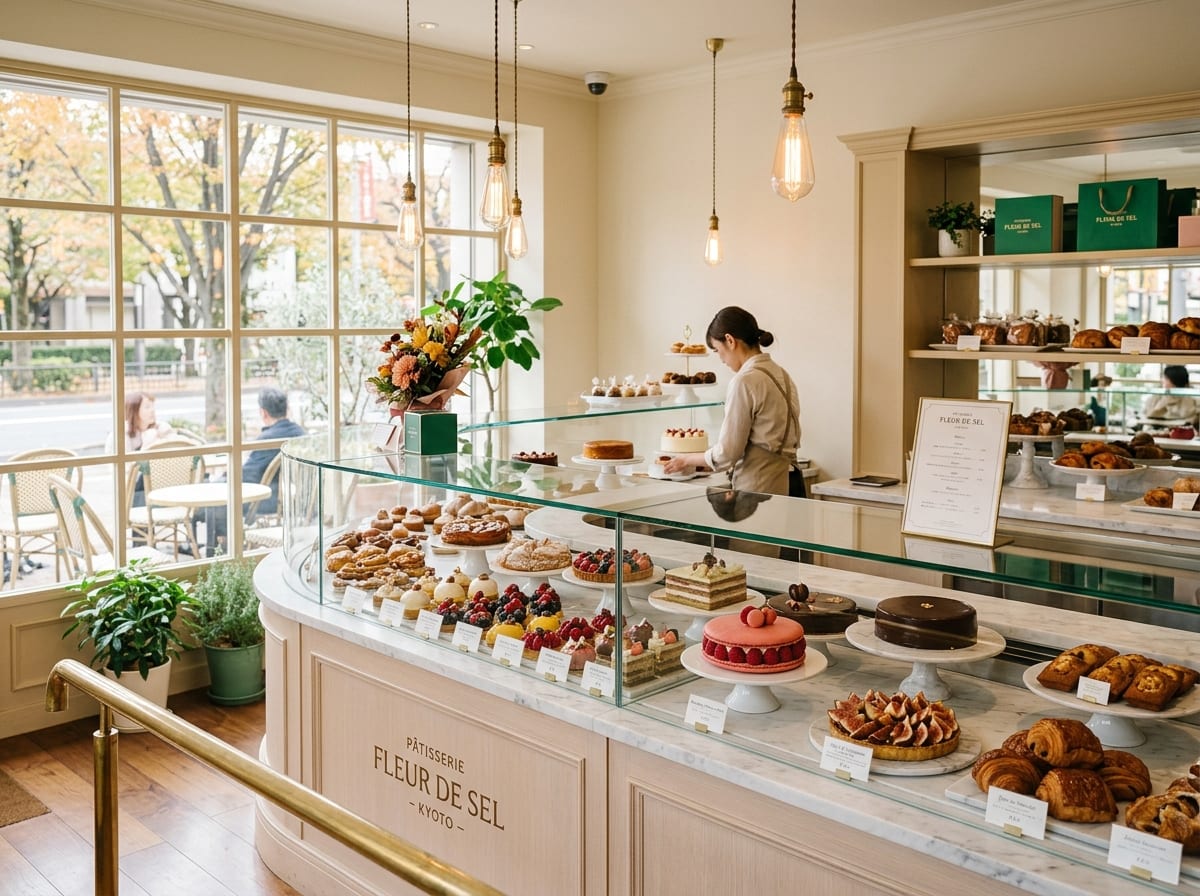 Pâtisserie Ciel
