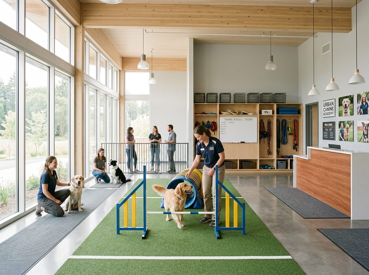 Dog Trainer Ayes