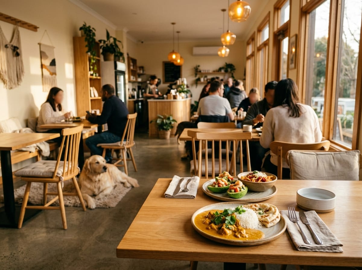 Dog cafe wanwan
