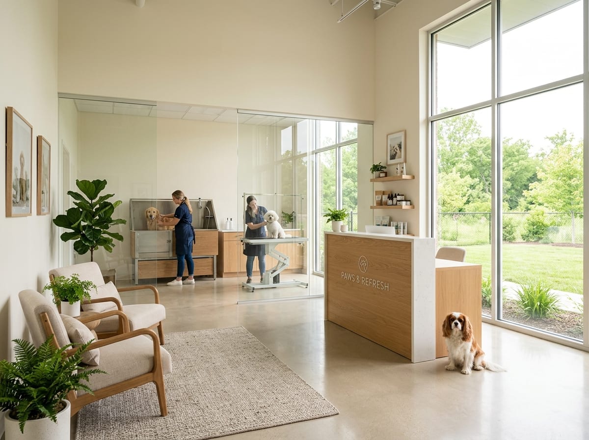 DOG SALON Hund