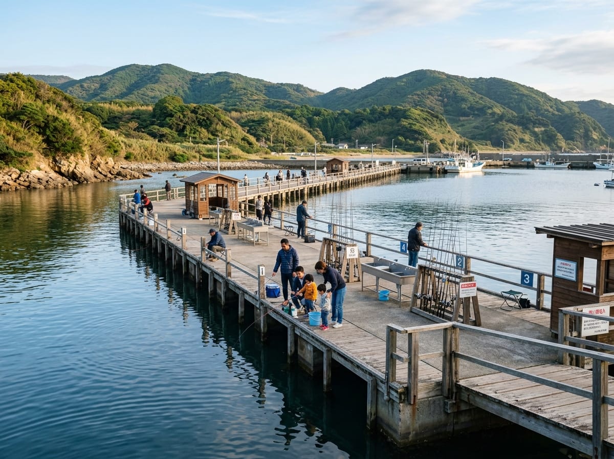 福岡市海釣り公園