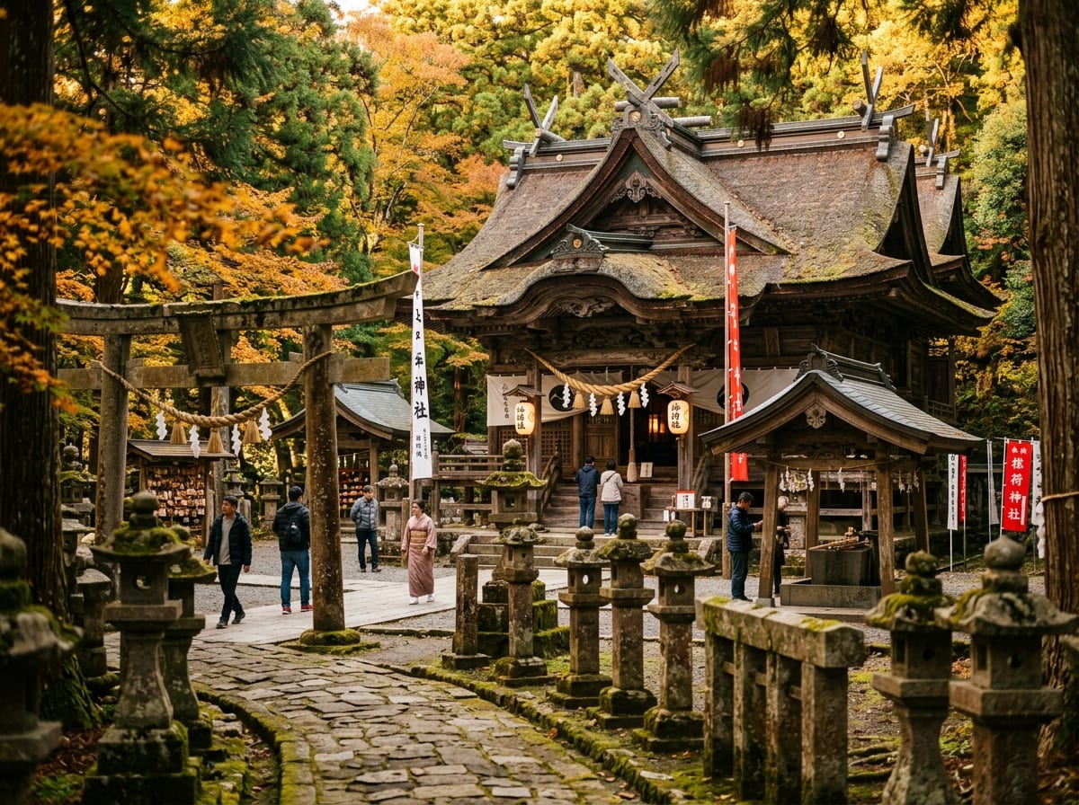 唐津神社