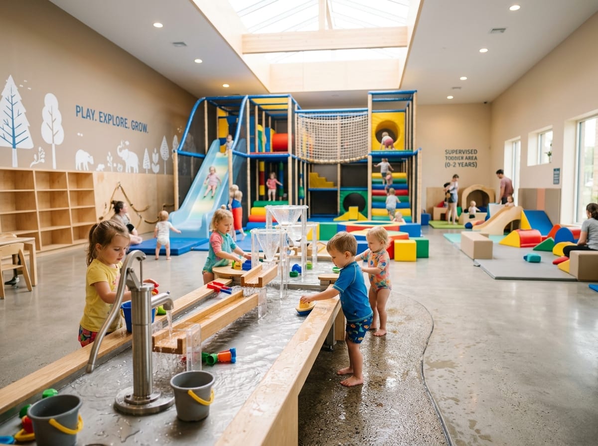 BOAT KIDS PARK モーヴィ芦屋