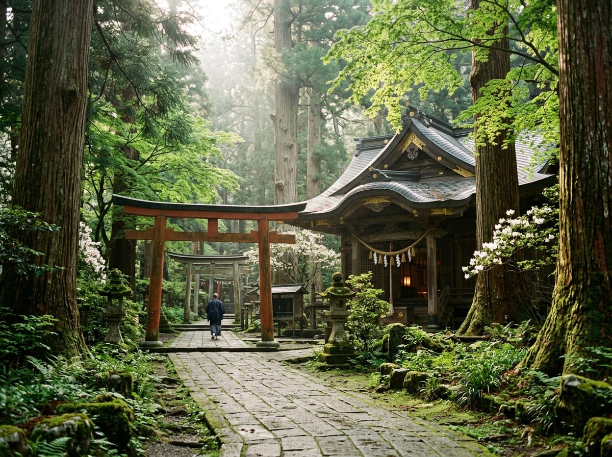 冠稲荷神社