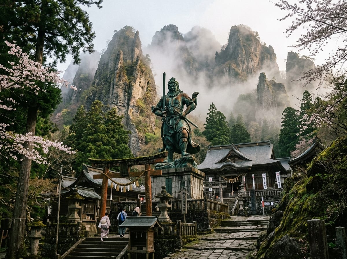 中之嶽神社