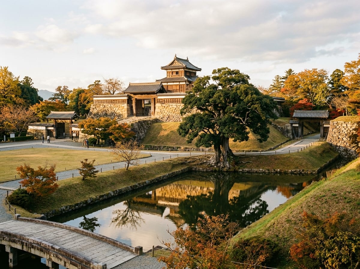 亀城公園（土浦城址）