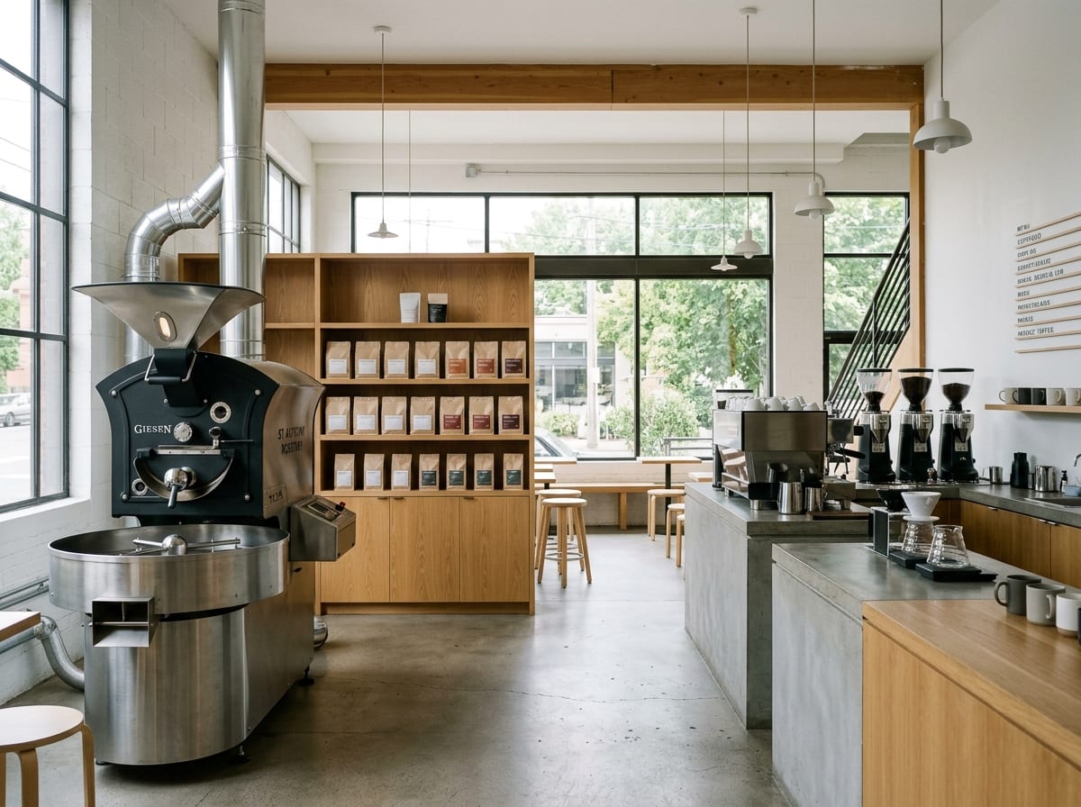 anchi coffee