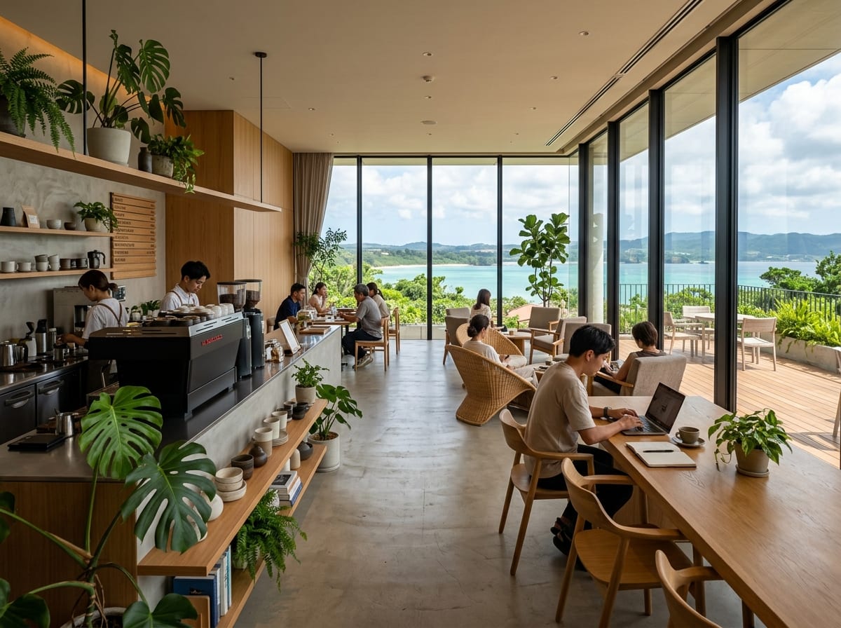 Gwave Cafe