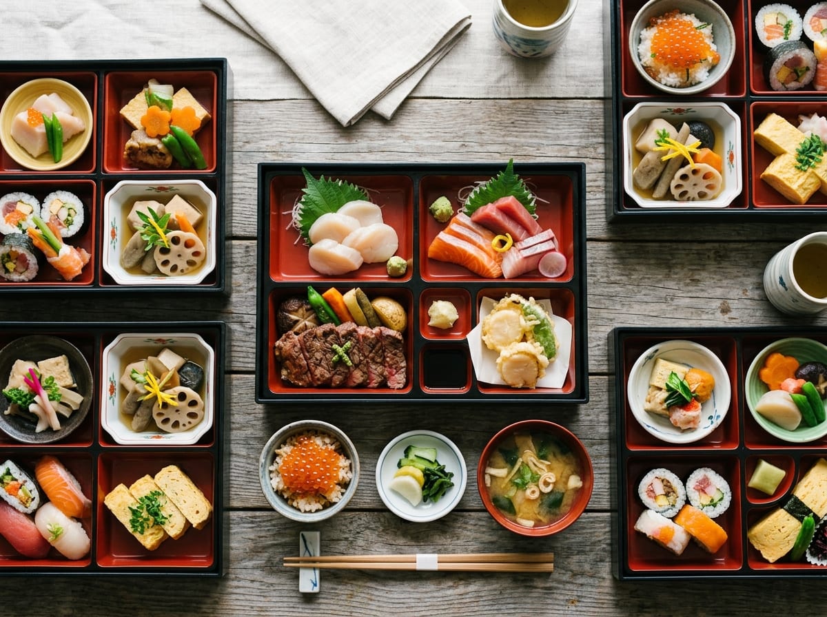宅配料理むらかみ