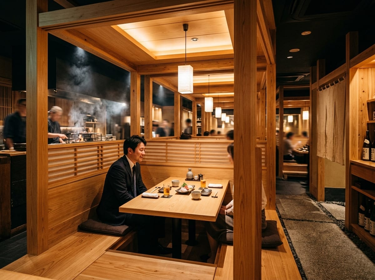 全席個室 居酒屋 九州和食 八州 宮崎橘通西店