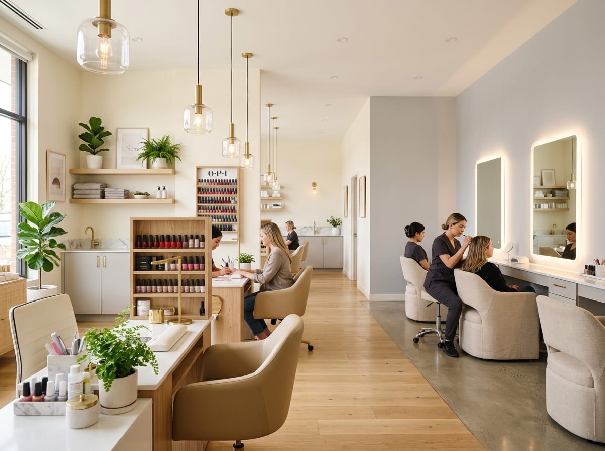 Vina Nail&EyeLash 山口店