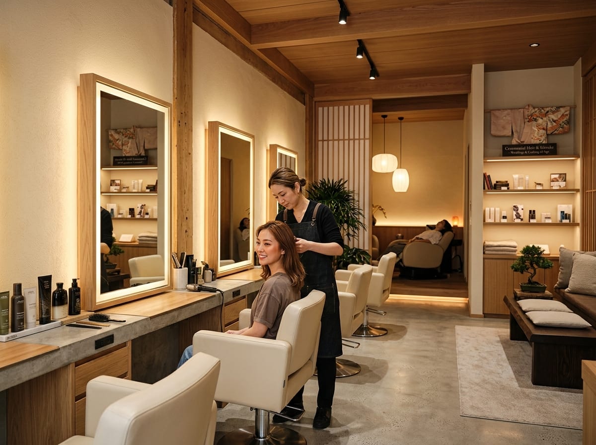 パーソナルヘアサロン プライムアップ