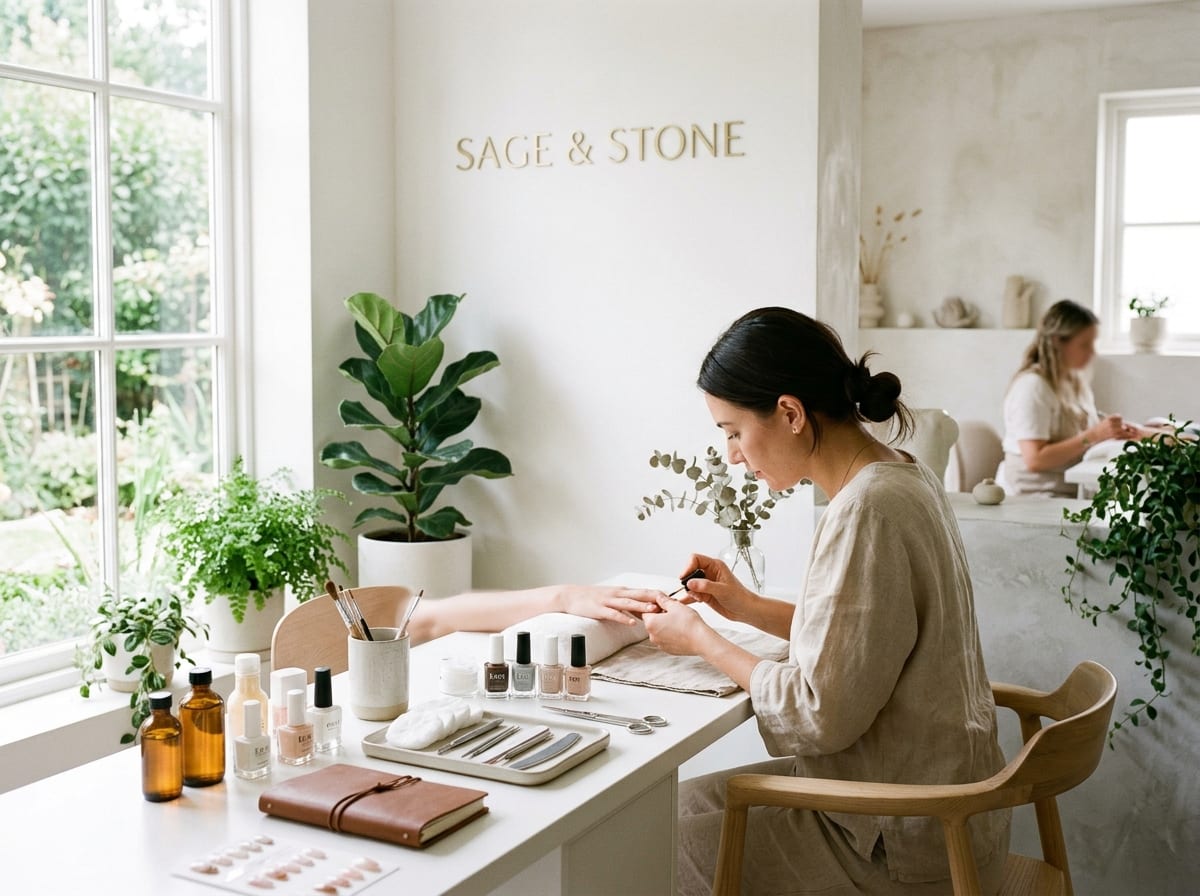 Nail Cafe