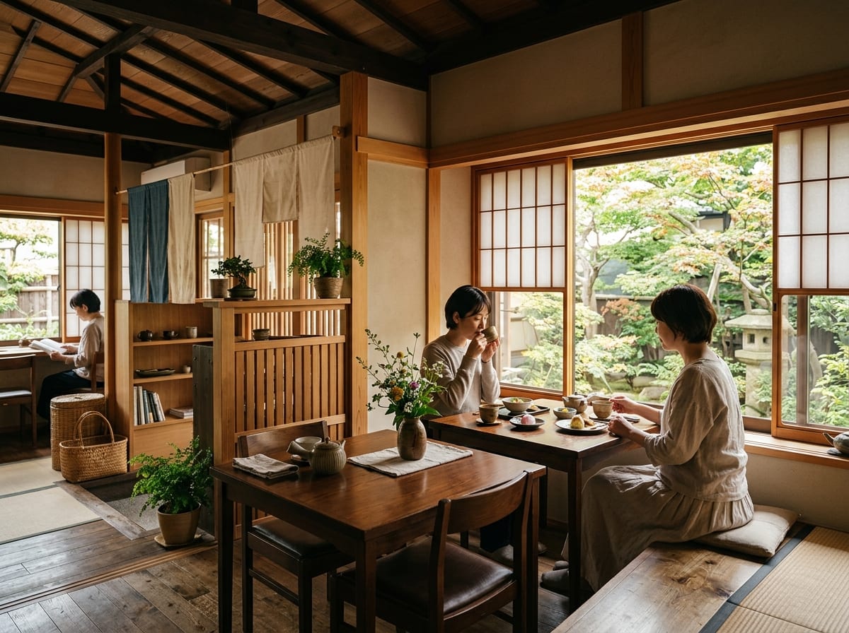 ごはんCAFE長崎茶寮 川德