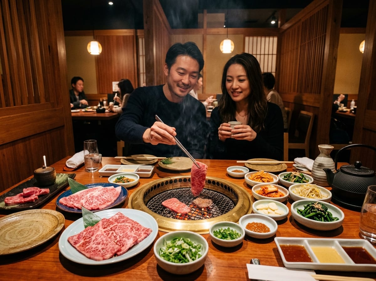 焼肉くるり