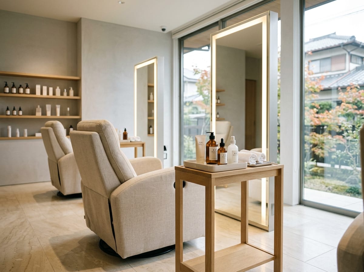 beautysalon gift