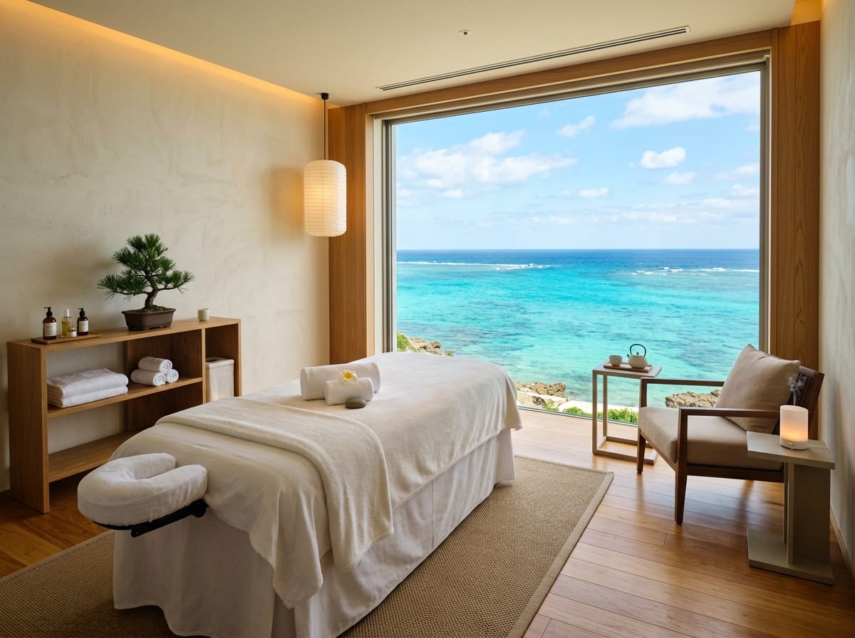 The Shanbio Spa