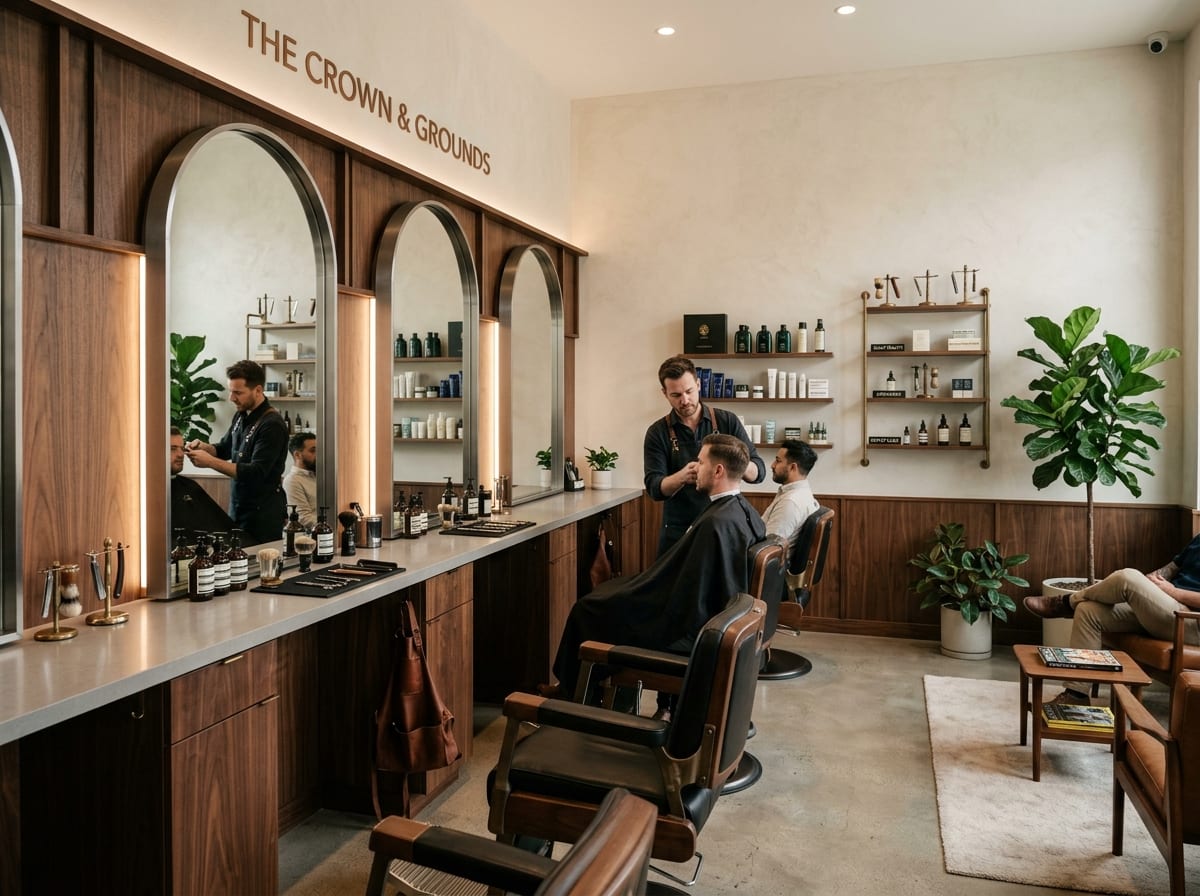 HAIR SALON GROW