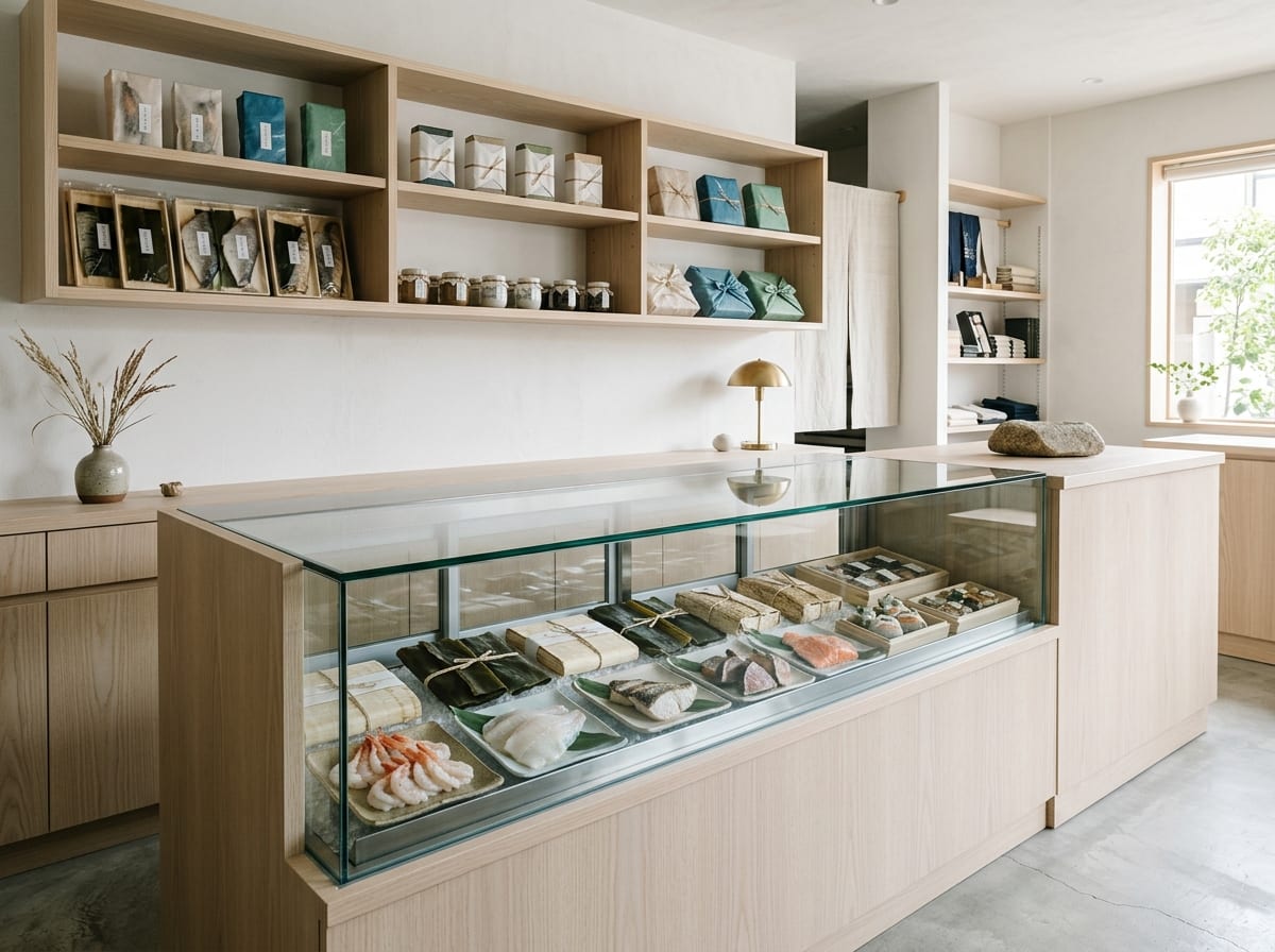 かねみつ本店直売店