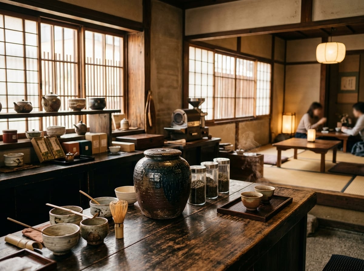 天野茶店