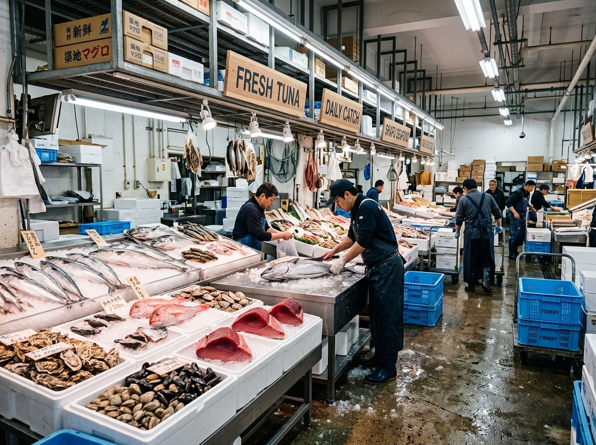 清水魚市場 河岸の市