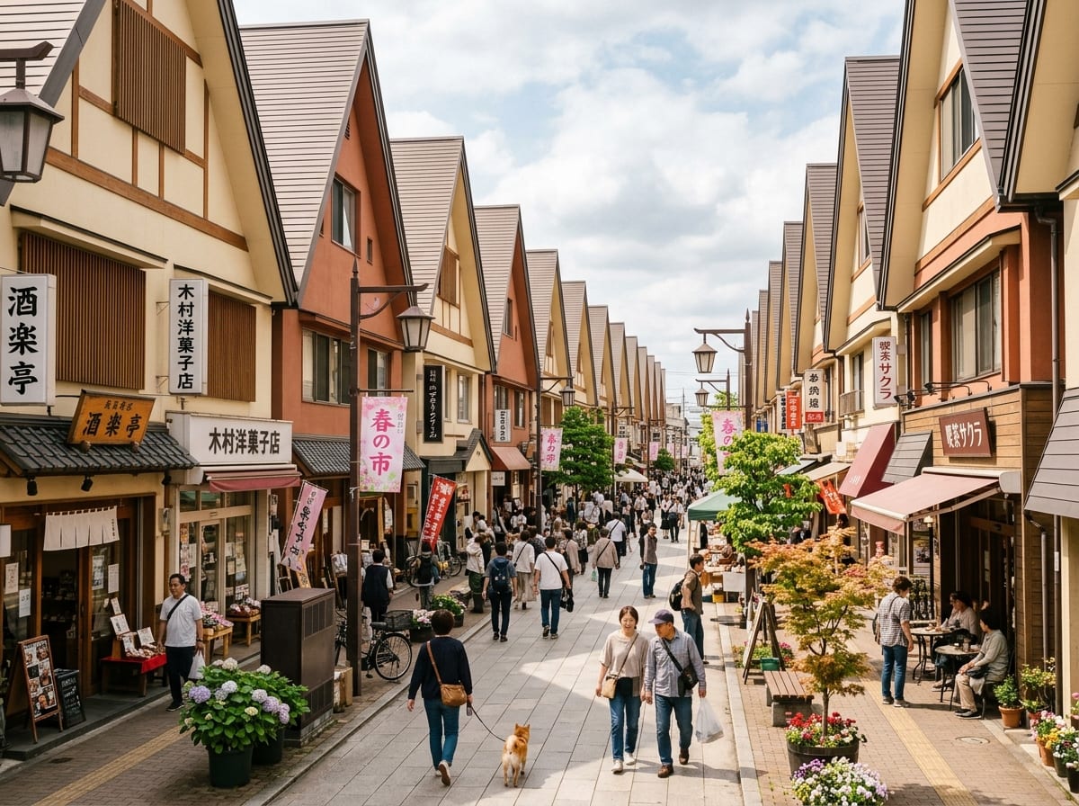 大曽根商店街