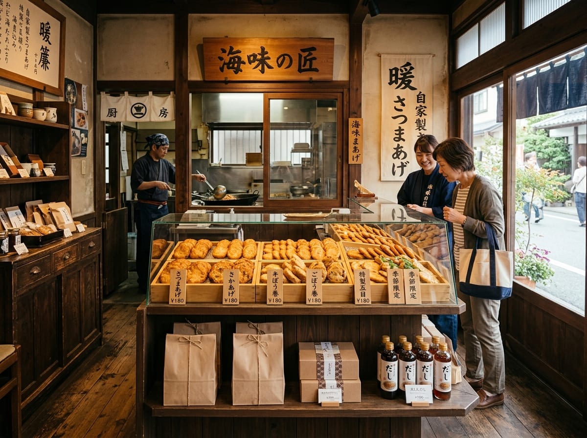 有村屋 郡元本店