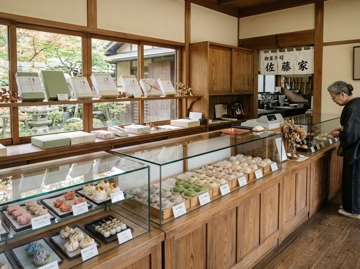 お菓子の小田屋