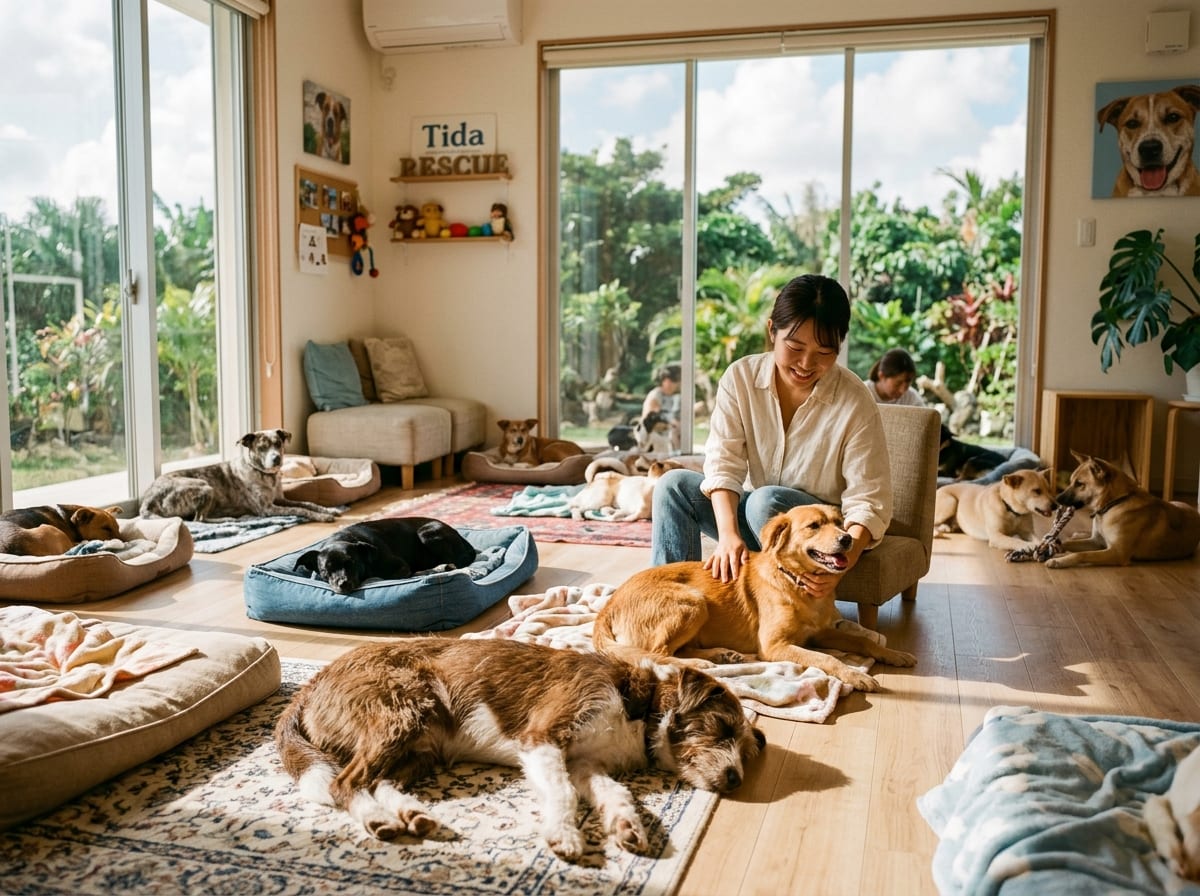 犬カフェ ワンダフル