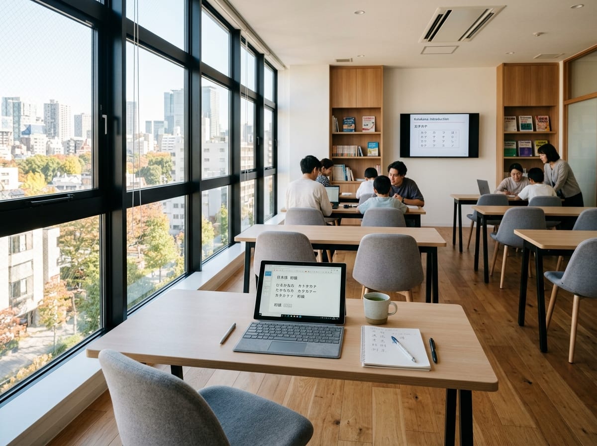 東京語学学校
