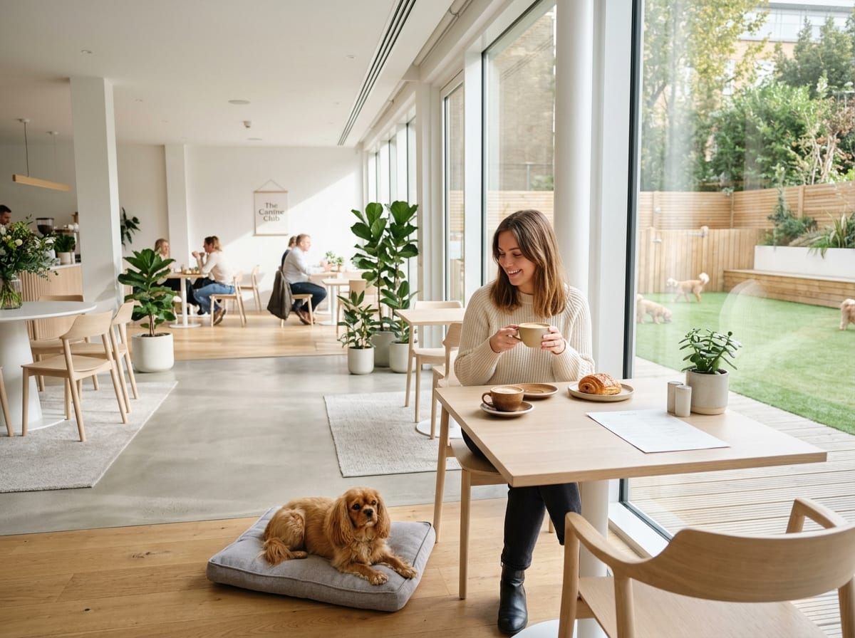 S&S.a Dog Cafe